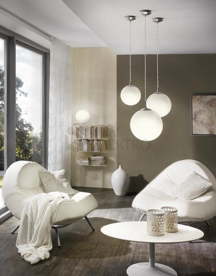 Obrázek produktu Lustr EGLO Rondo 85263 1xE27/60W 1