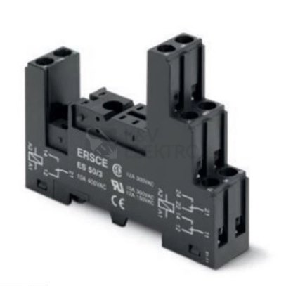 Obrázek produktu Patice Omron 1P/2P 10A G2R-2 PES50/3 0