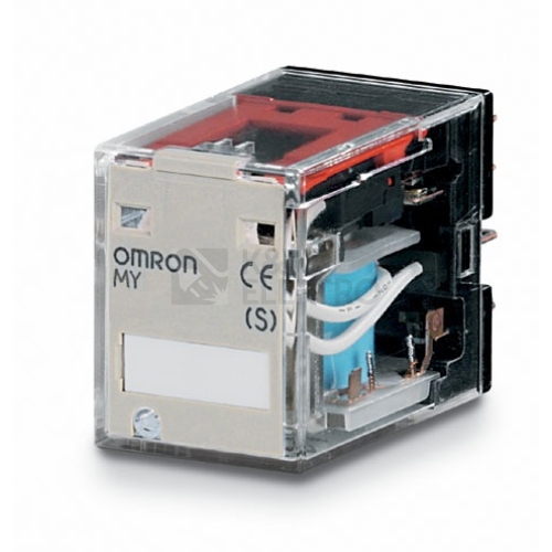 RELE MY2N 24V DC