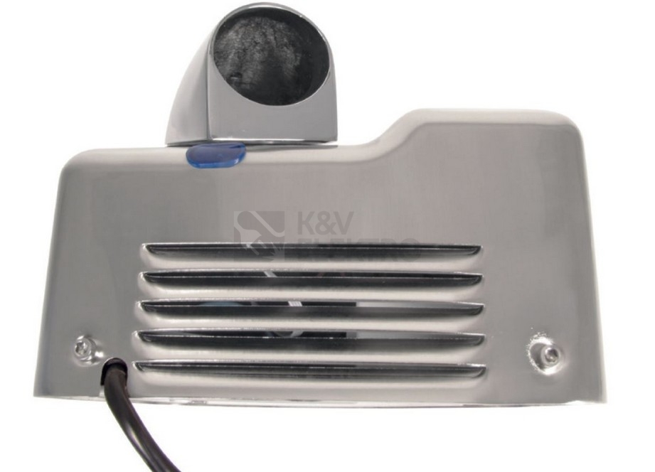 Obrázek produktu Automatický osoušeč rukou SIKU OB 120 2500W chrom antivandal 1