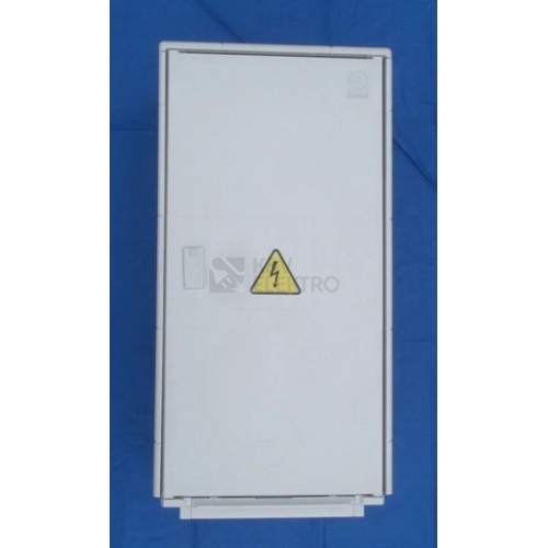 Elektroměrový rozvaděč DCK ER112/NVP7P/250 šedý pro ČEZ, EGD (E.ON)
