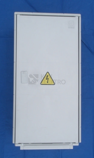 Obrázek produktu Elektroměrový rozvaděč DCK ER112/NVP7P/250 šedý pro ČEZ, EGD (E.ON) 0