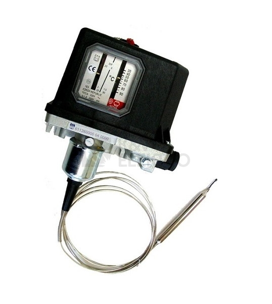 Obrázek produktu Regulátor teploty kapilárový ZPA EKOREG 611 266 052 rozsah 70...140 °C 0
