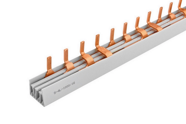 Propojovací lišta Eleman S-4L-1000/16 1000095