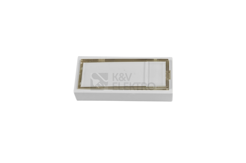 Obrázek produktu Tlačítko zvonkové boční ZT 1 Tichopádek 1000325 0
