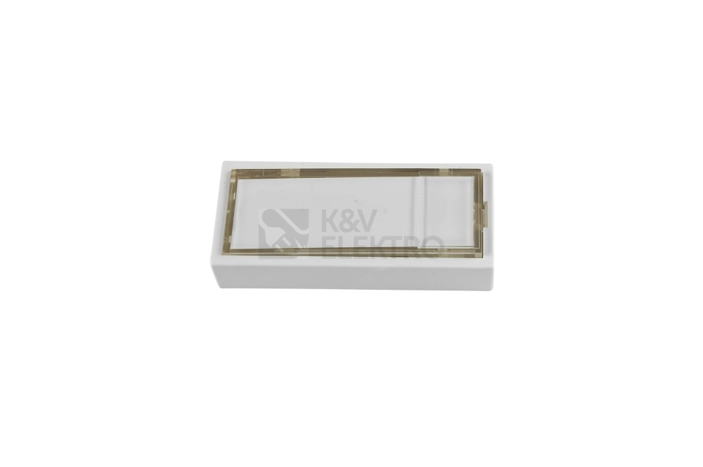 Obrázek produktu Tlačítko zvonkové boční ZT 1 Tichopádek 1000325 0
