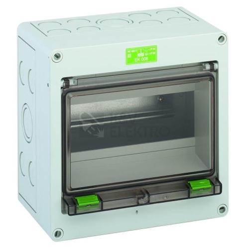 Rozvodnice Spelsberg nástěnná EK 008 IP54 8M 54240801