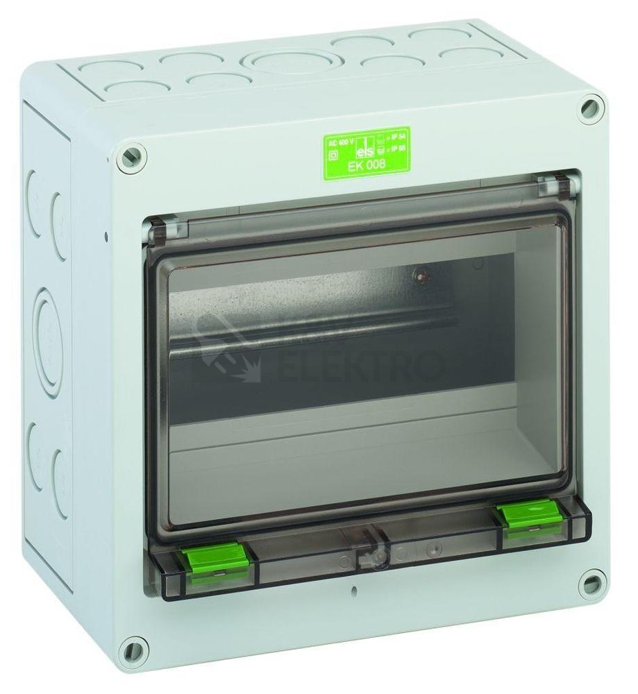 Obrázek produktu Rozvodnice Spelsberg nástěnná EK 008 IP54 8M 54240801 0