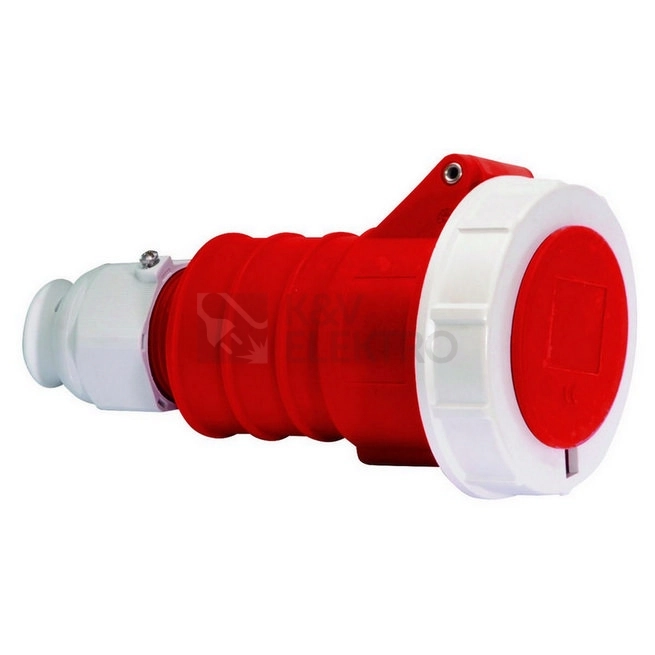 Obrázek produktu Spojka Bals 31245 32A/4P/400V IP67 0