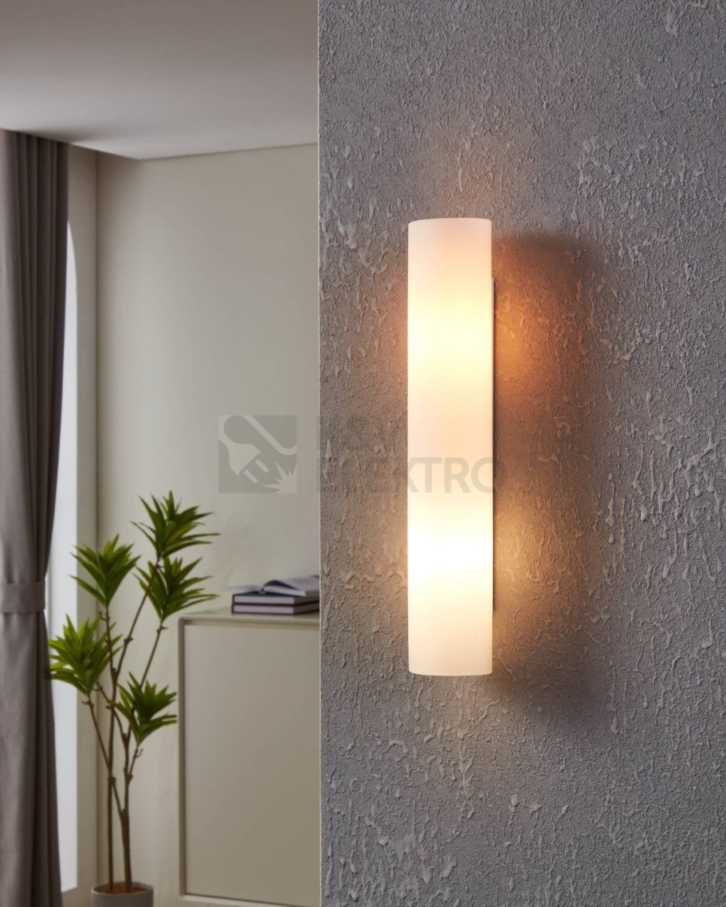 Obrázek produktu Nástěnné svítidlo EGLO Zola 83406 2xE14/40W 1