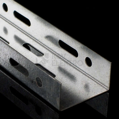 Obrázek produktu KABELOVY ZLAB KZ 35X50X0.75 XX /3M/ 0