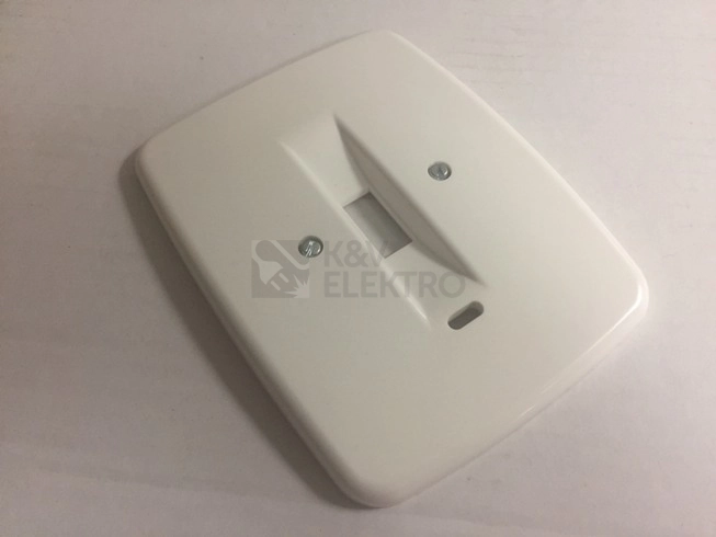 Obrázek produktu ABB náhradní kryt spínače sporáková kombinace 39563-23 D60247 0
