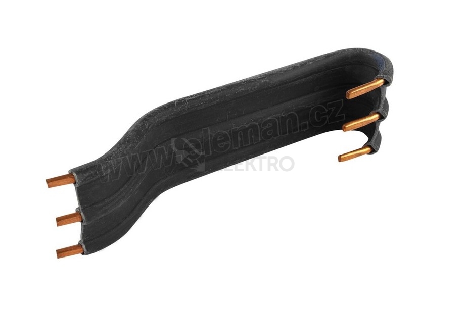 Obrázek produktu Řadová propojka VS/3-150/16 3x10mm2 rozteč řad 150mm 1000717 0