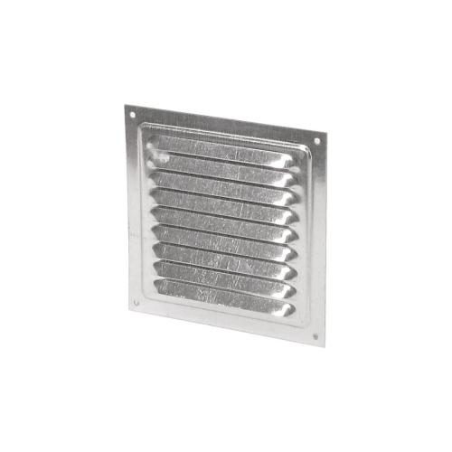 Levně Čtyřhranná hliníková mřížka 196x196mm VENTS MVM 200sA 1009825