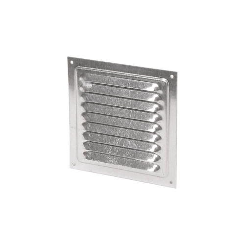 Čtyřhranná hliníková mřížka 196x196mm VENTS MVM 200sA 1009825