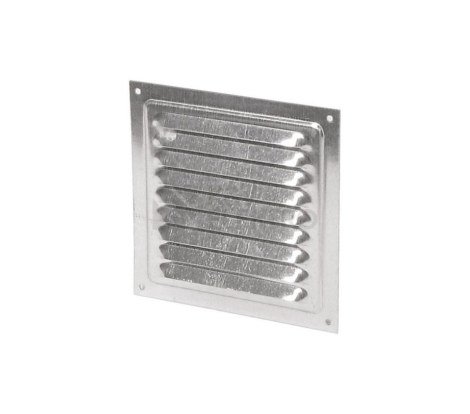 Obrázek produktu Čtyřhranná hliníková mřížka 196x196mm VENTS MVM 200sA 1009825 0