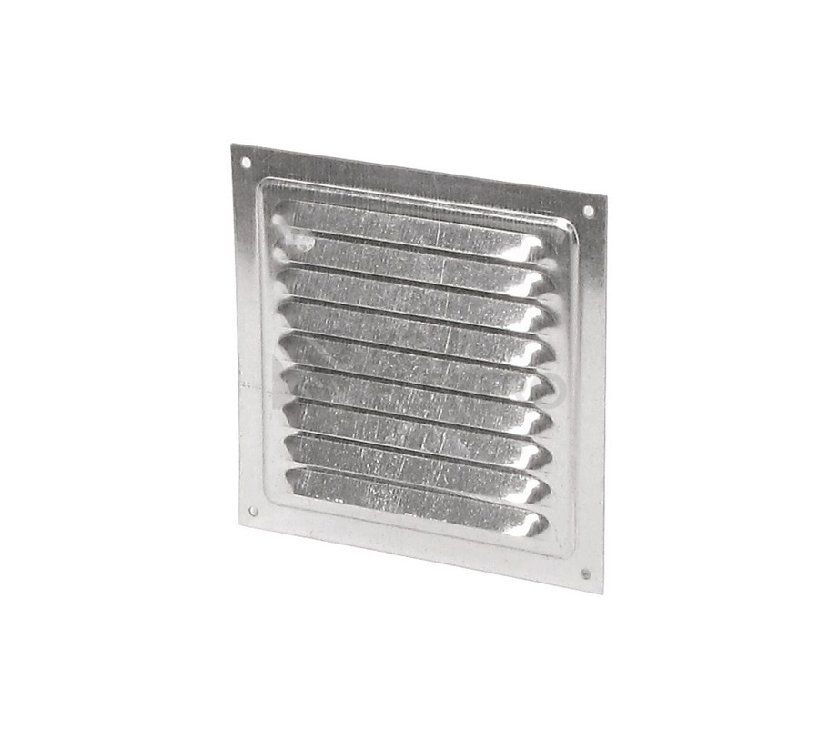 Obrázek produktu Čtyřhranná hliníková mřížka 196x196mm VENTS MVM 200sA 1009825 0