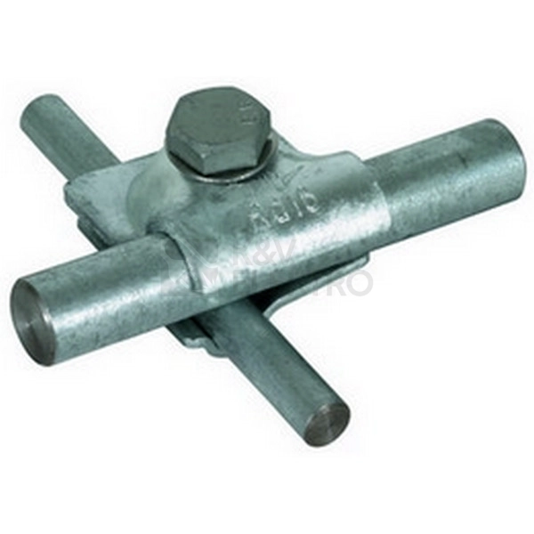 Obrázek produktu Svorka univerzální FeZn Dehn MVK 8.10 16 SKM10X40 FSC 392050 0