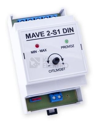 Obrázek produktu Hladinový spínač MAVE 2-S1 DIN 0