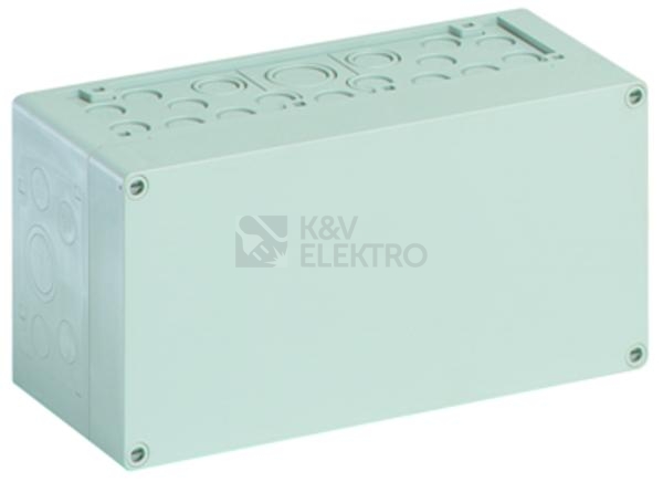 Obrázek produktu SKRIN PRAZDNA AKI 1-G IP65 /74140101/ 0