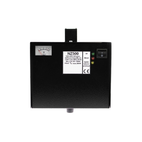 Zdroj záložní Ptáček NZ500 pro oběhová čerpadla do 300W 200-240V (obrázek 3)