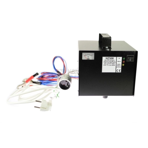 Zdroj záložní Ptáček NZ500 pro oběhová čerpadla do 300W 200-240V