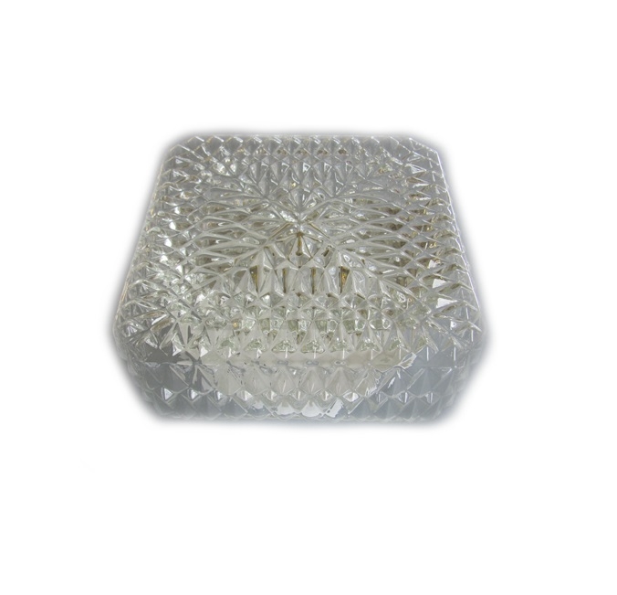 Obrázek produktu Svítidlo sklo křišťálové ve tvaru čtverce RAMI 3459/205x205 0
