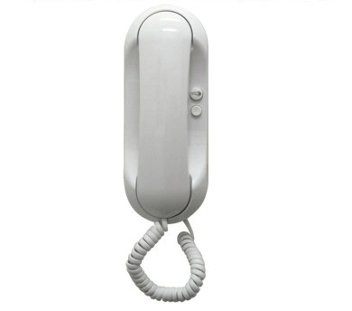 Domovní telefon ESO bílá TESLA 4FP 211 21.201