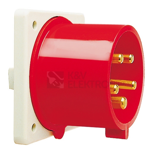 Obrázek produktu PRIVODKA 32A 5P 400V 6H IP44 635 0