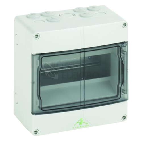 ROZVADECOVA SKRIN AK 09 IP65 /73540901/