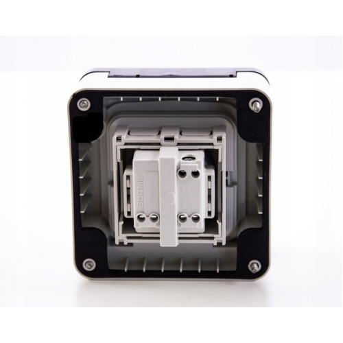 Zásuvka SCAME PROTECTA IP66 137.4411 do sestav (bez krabice)