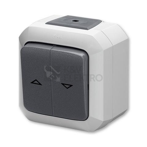 Obrázek produktu SPINAC ZALUZIOVY IP54 3558N-C89510 S 0