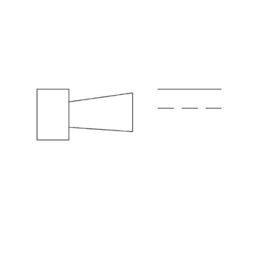Akustický modul trvalý/přerušovaný tón 100dB IP66 24VAC/DC EATON SL7-AP24 171281