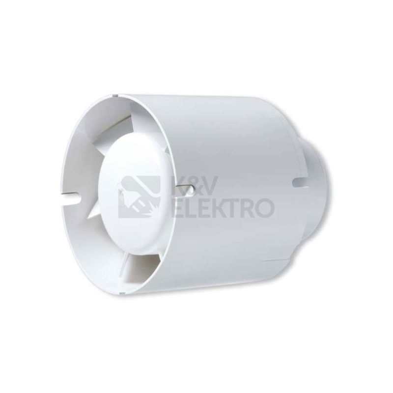 Obrázek produktu Ventilátor do potrubí Blauberg TUBO 100 0