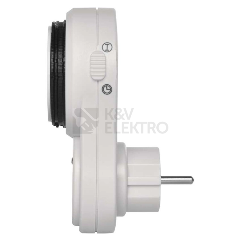 Obrázek produktu Spínací zásuvka/spínací hodiny TF-16 EMOS P5503 3