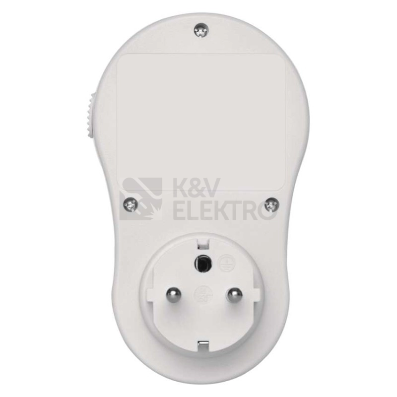 Obrázek produktu Spínací zásuvka/spínací hodiny TF-16 EMOS P5503 4