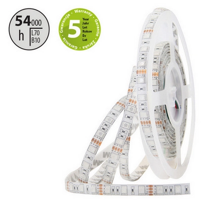 LED pásek McLED 12V RGB š=10mm IP54 14,4W/m 60LED/m SMD5050 ML-123.608.60.0 (obrázek 4)