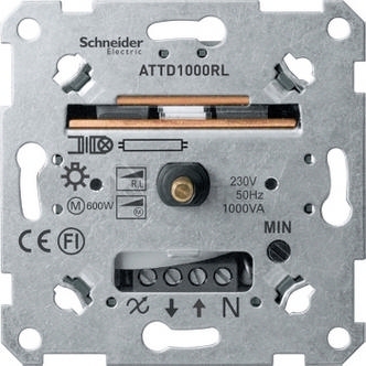 Obrázek produktu MECHANISMUS STMIVACE MTN5135-0000 0