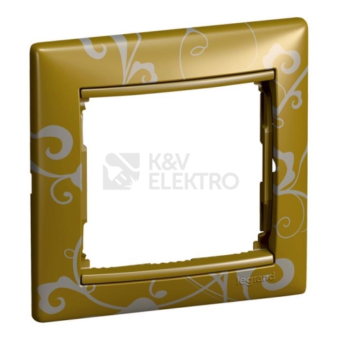Legrand Valena rámeček barok/zlato 770020