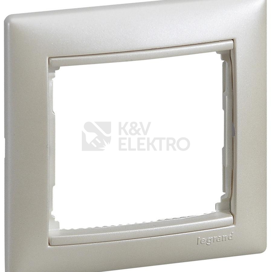 Obrázek produktu Legrand Valena rámeček, jemná perleť 770471 0