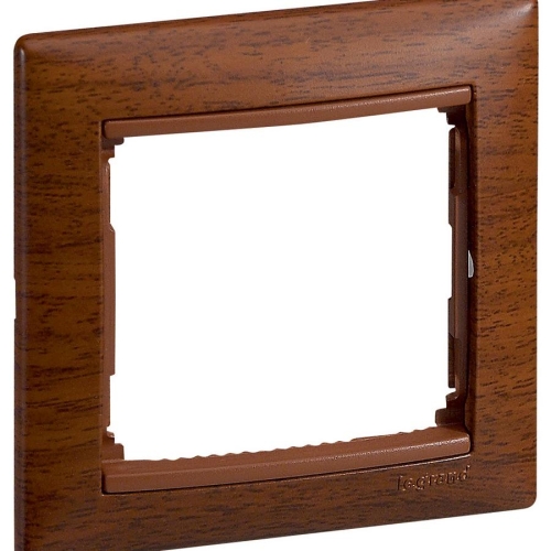 Legrand Valena rámeček tónované dřevo 770311