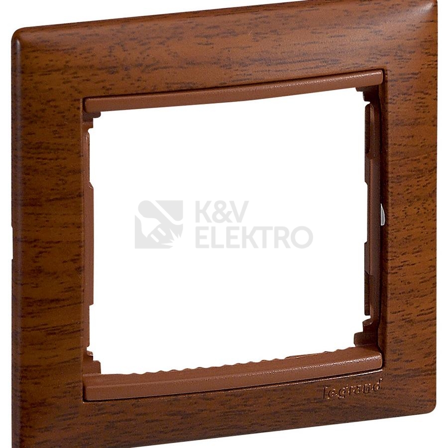 Obrázek produktu Legrand Valena rámeček tónované dřevo 770311 0