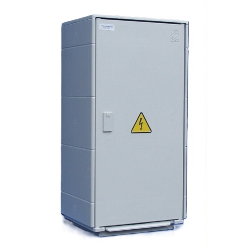 Prázdná skříň s lištou DIN DCK ER1/NV-7/DIN 593010335