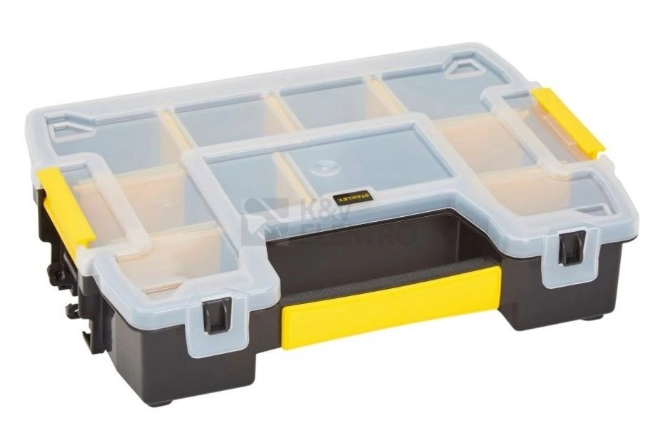 Obrázek produktu Organizér Stanley Sort Master Mini STST1-70720 0