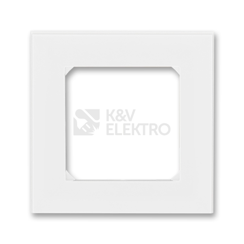 ABB Levit rámeček bílá/bílá 3901H-A05010 03