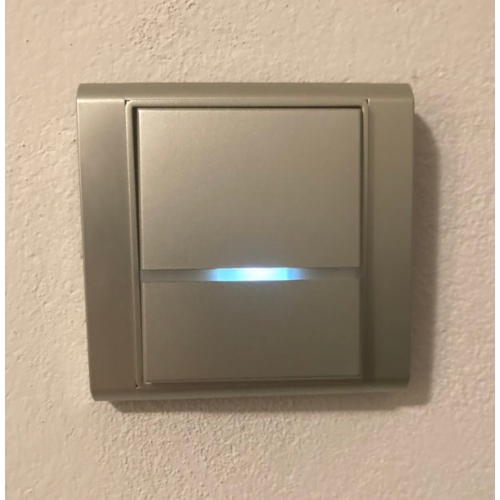 ABB LED orientační doutnavka bílá 3916-05444