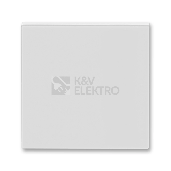 Obrázek produktu ABB Levit kryt vypínače šedá/bílá 3559H-A00651 16 0