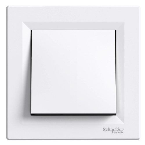 Schneider Electric Asfora schodišťový vypínač č.6 bílý EPH0400121 (obrázek 3)