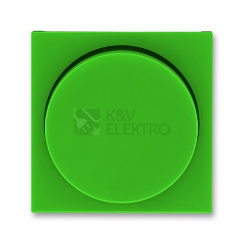 Obrázek produktu ABB Levit kryt otočného stmívače zelená/kouřová černá 3294H-A00123 67 0