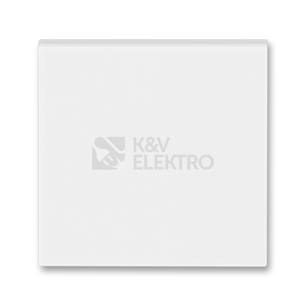 Obrázek produktu ABB Levit kryt vypínače bílá/ledová bílá 3559H-A00651 01 0